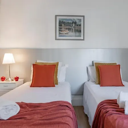 Apartament Mediterranean Hidden Treasure At Puerto Banus Marbella