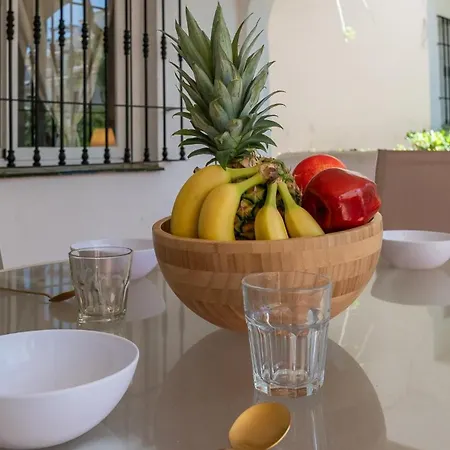 Apartament Mediterranean Hidden Treasure At Puerto Banus Marbella