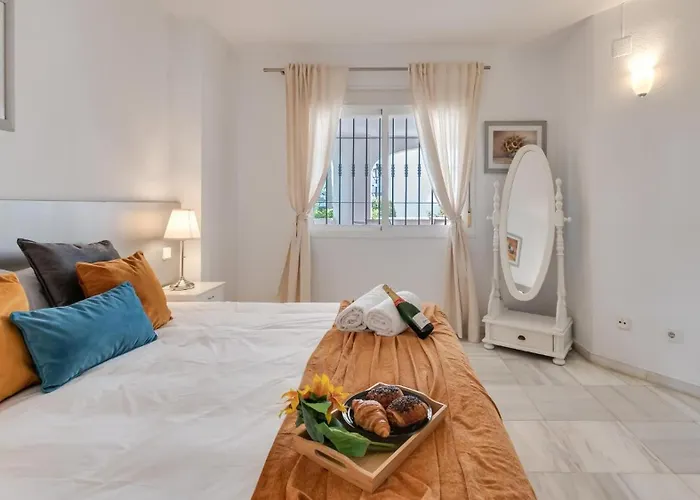 Mediterranean Hidden Treasure At Puerto Banus Marbella