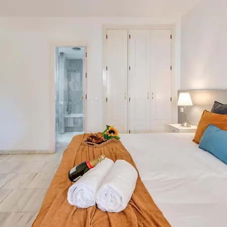 Mediterranean Hidden Treasure At Puerto Banus Marbella